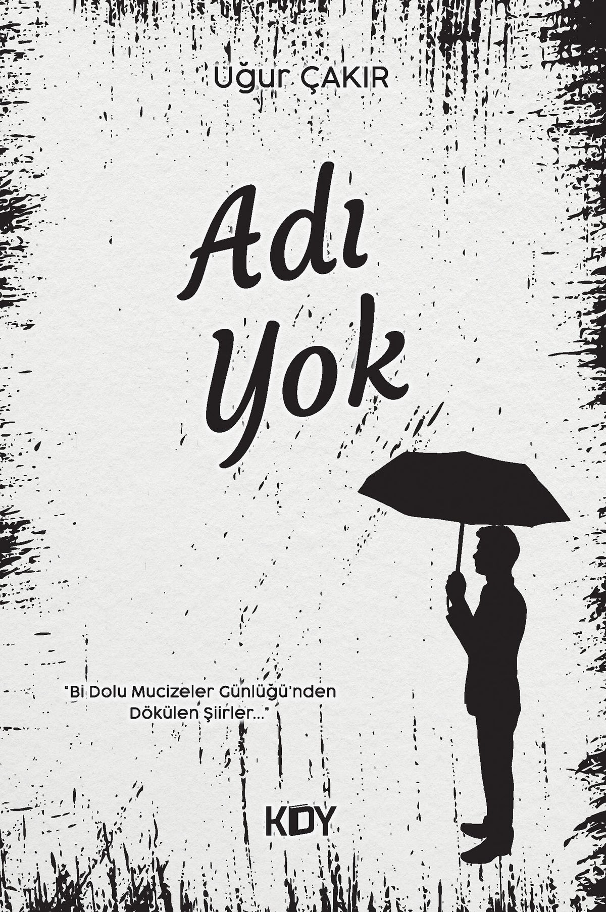 Adı Yok - Uğur Çakır kitap kapağı