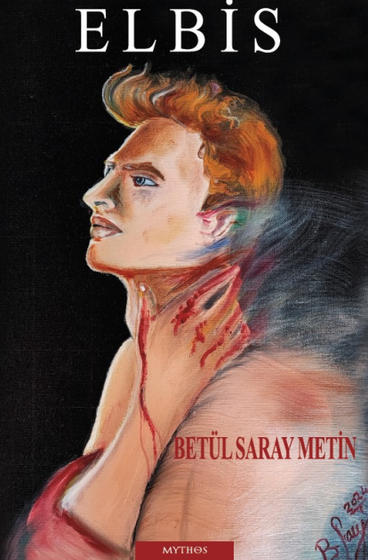 Elbis - Betül Saray Metin kitap kapağı