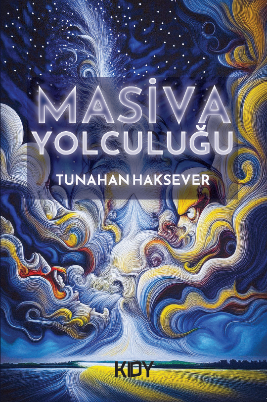 Masiva Yolculuğu - Tunahan Haksever kitap kapağı