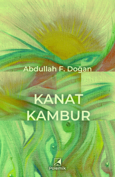 Kanat Kambur - Abdullah F. Doğan kitap kapağı