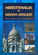Hıristiyanlık ve Dünya Dinleri 8-B-20 - Arnold J. Toynbee kitap kapağı