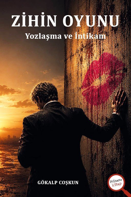 Zihin Oyunu - Gökalp Çoşkun kitap kapağı