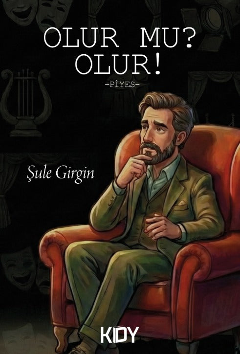 Olur mu? Olur! - Şule Girgin kitap kapağı