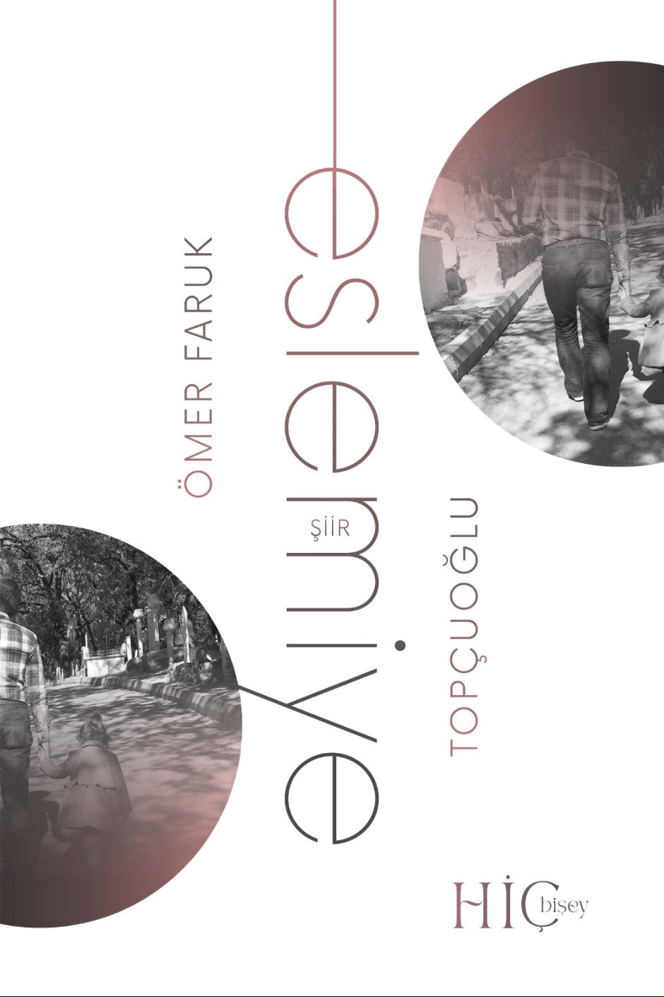 Eslemiye - Ömer Faruk Topçuoğlu kitap kapağı
