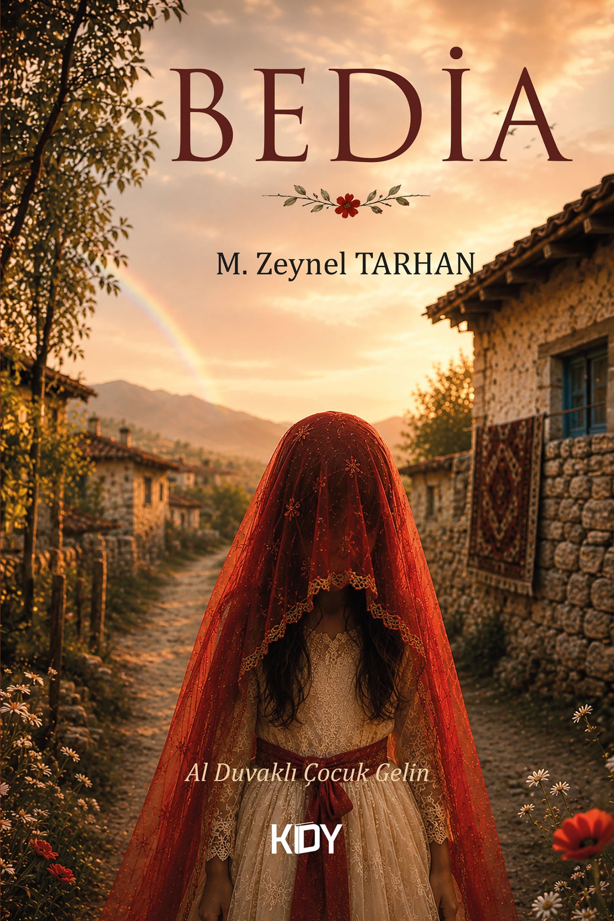 Bedia - M. Zeynel Tarhan kitap kapağı