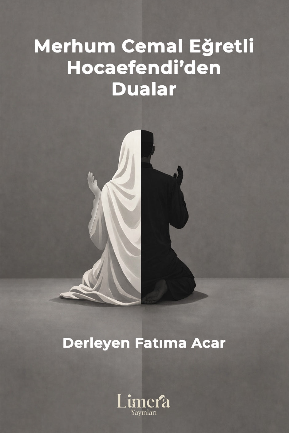 Merhum Cemal Eğretli - Fatıma Acar kitap kapağı