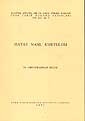 Hatay Nasıl Kurtuldu / 13-Z-155 - Dr. Abdurrahman Melek kitap kapağı
