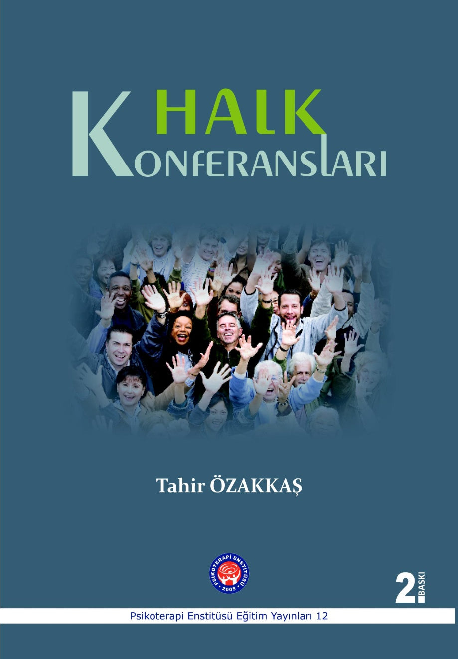 Halk Konferansları - Tahir Özakkaş kitap kapağı