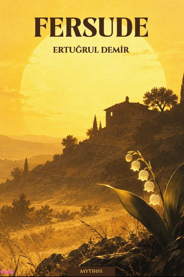 Fersude - Ertuğrul Demir kitap kapağı