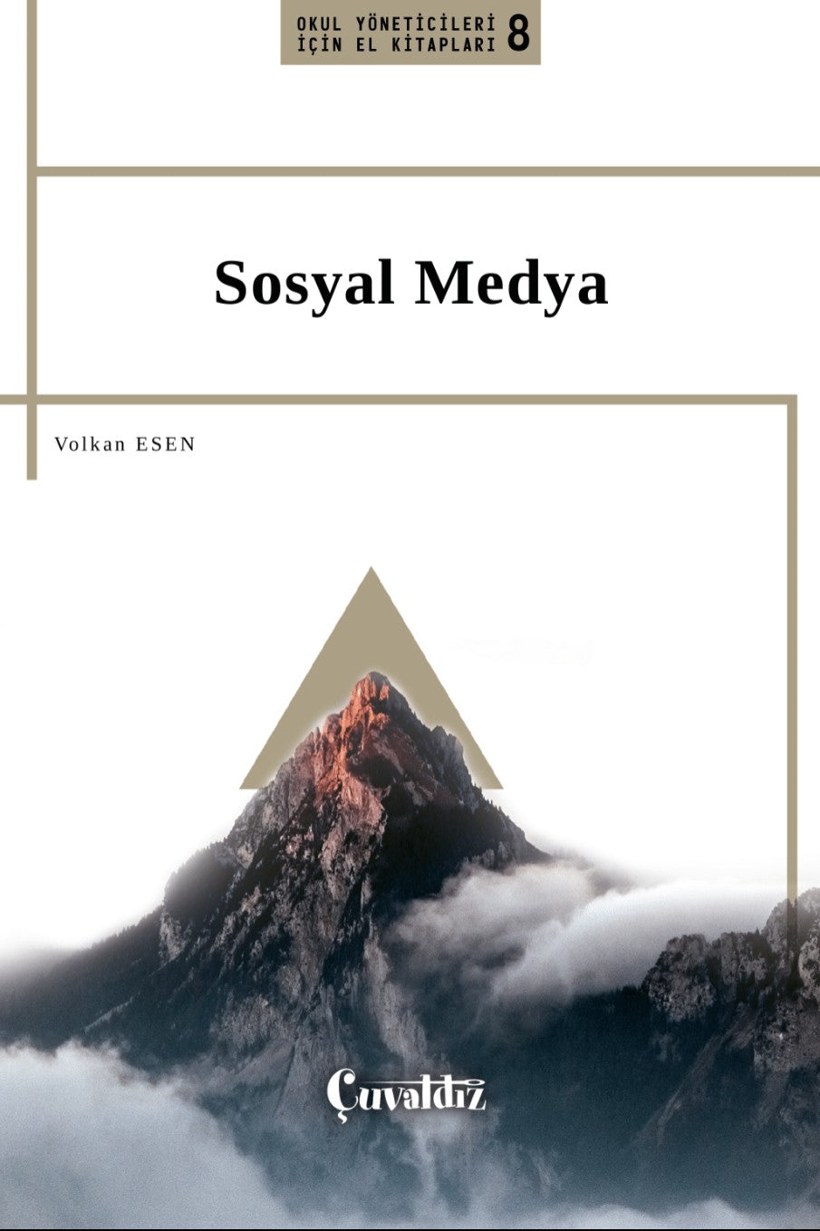 Sosyal Medya - Volkan Esen kitap kapağı