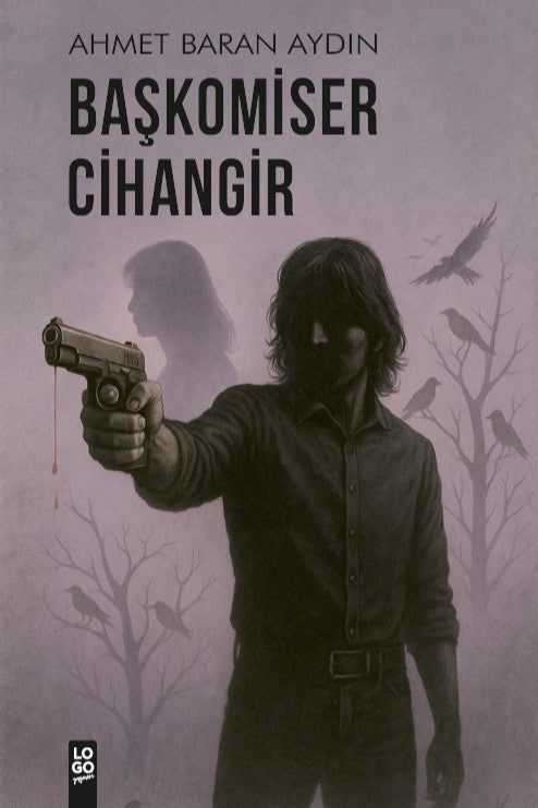 Başkomiser Cihangir - Ahmet Baran Aydın kitap kapağı