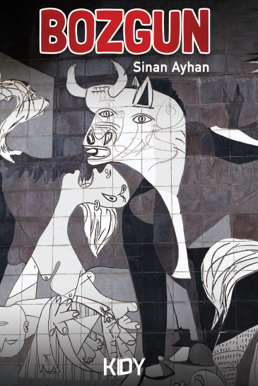 Bozgun - Sinan Ayhan kitap kapağı