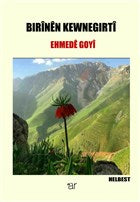 Bırinen Kewnegırti - Ehmede Goyi kitap kapağı
