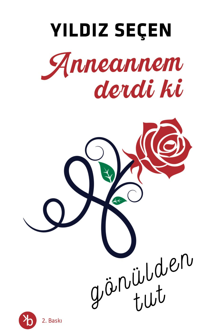 Anneannem Derdi ki Gönülden Tut - Yıldız Seçen kitap kapağı