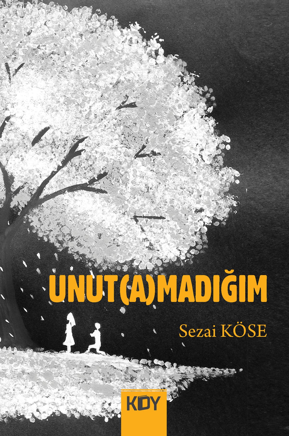Unutamadığım - Sezai Köse kitap kapağı