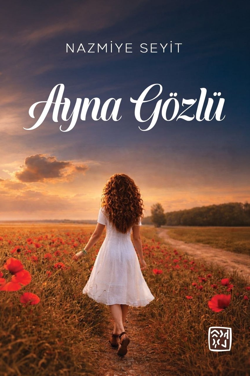 Ayna Gözlü - Nazmiye Seyit kitap kapağı
