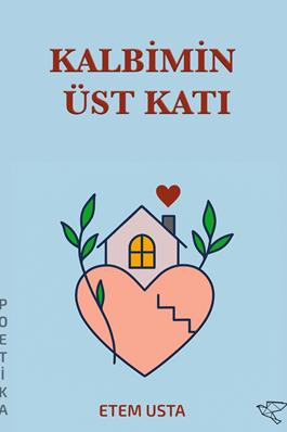 Kalbimin Üst Katı - Etem Usta kitap kapağı