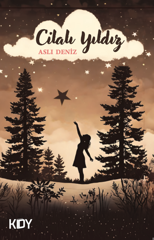 Cilalı Yıldız - Aslı Deniz kitap kapağı