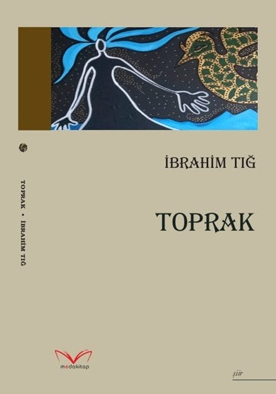 Toprak - İbrahim Tığ kitap kapağı