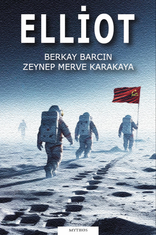 Elliot - Zeynep Merve Karakaya kitap kapağı