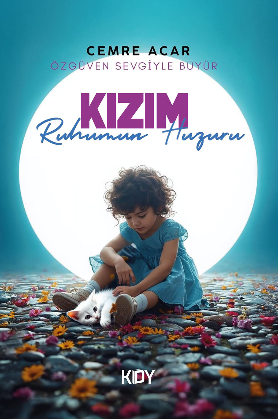 Kızım - Cemre Acar kitap kapağı