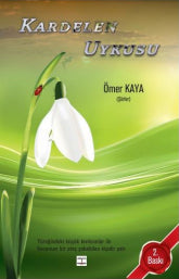 Kardelen Uykusu - Ömer Kaya kitap kapağı