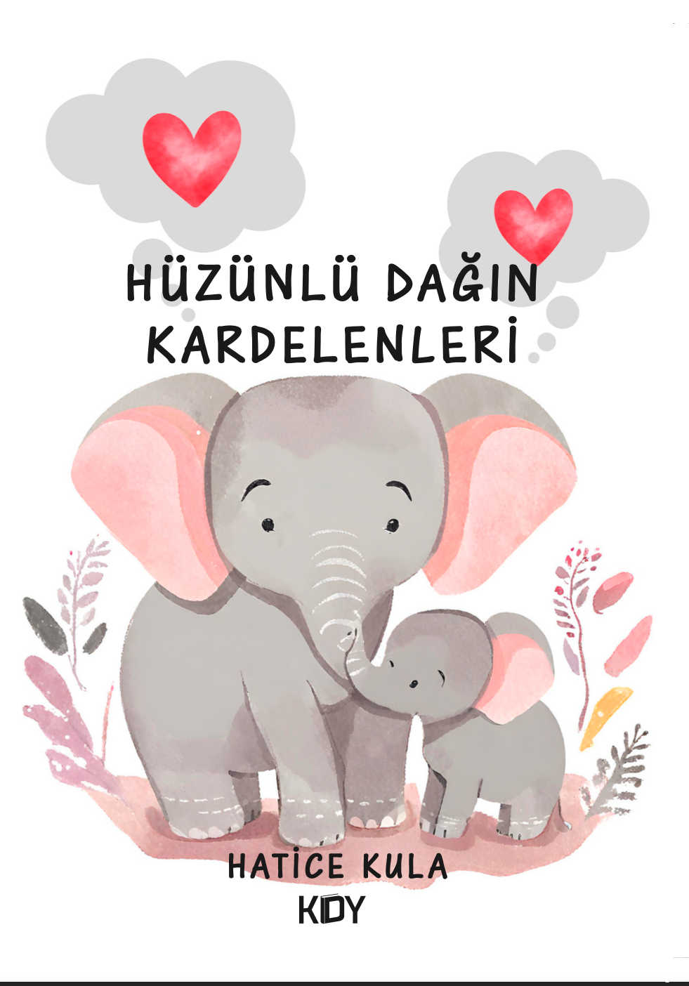 Hüzünlü Dağın Kardelenleri - Hatice Kula kitap kapağı