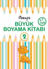 Büyük Boyama-2 - Kolektif kitap kapağı