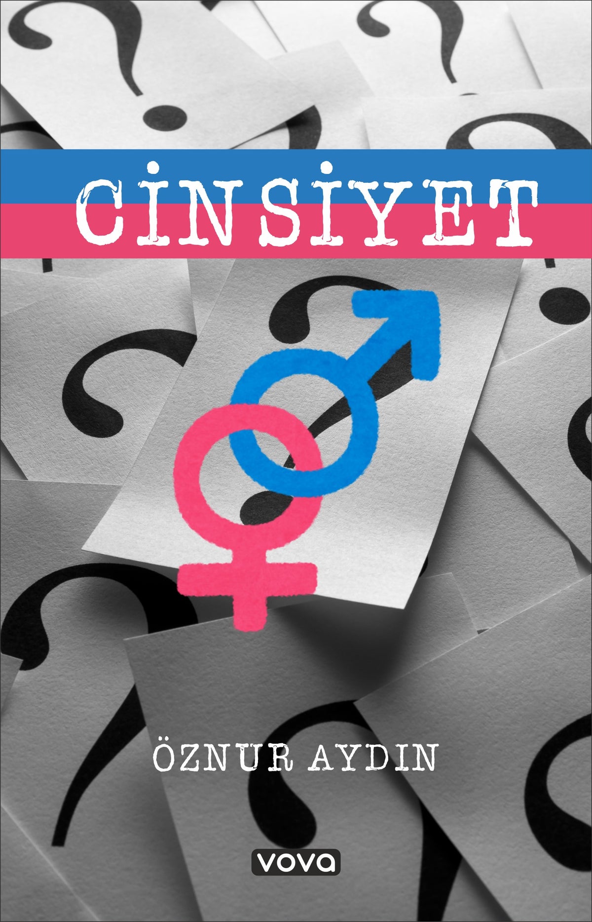 Cinsiyet - Öznur Aydın kitap kapağı