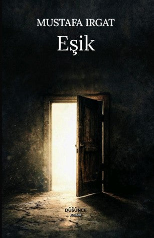 Eşik - Mustafa Irgat kitap kapağı