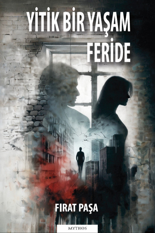 Yitik Bir Yaşam Feride - Fırat Paşa kitap kapağı