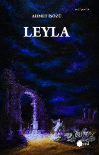 Leyla - Ahmet İşözü kitap kapağı
