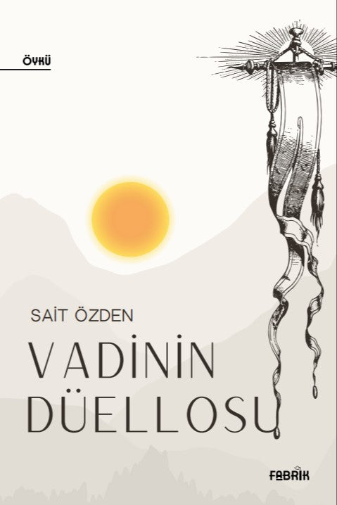 Vadinin Düellosu - Sait Özden kitap kapağı