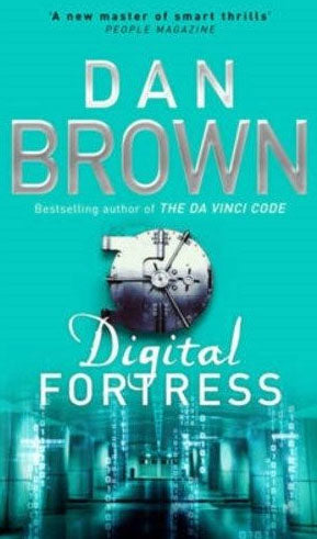Digital Fortress - Dan Brown kitap kapağı