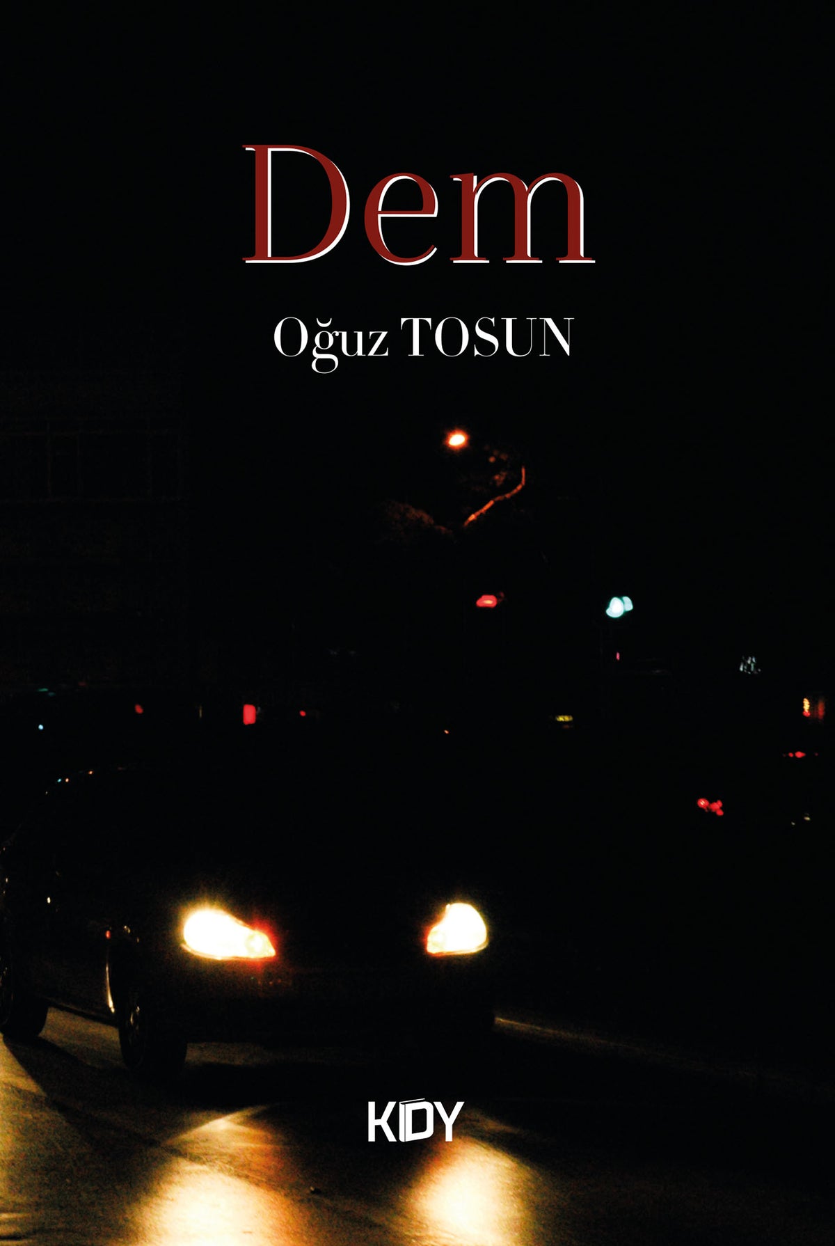 Dem - Oğuz Tosun kitap kapağı