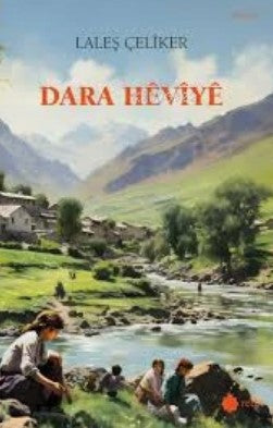 Dare Hêvîye - Laleş Çeliker kitap kapağı