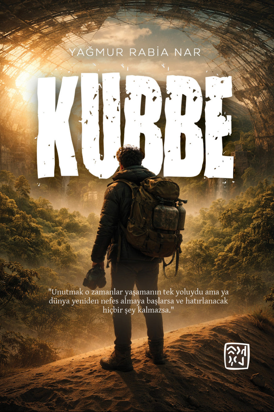 Yedi Bal Bir Şerbet Kubbe - Yağmur Rabia Nar kitap kapağı