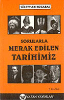 Sorularla Merak Edilen Tarihimiz 7-G-33 - Süleyman Kocabaş kitap kapağı