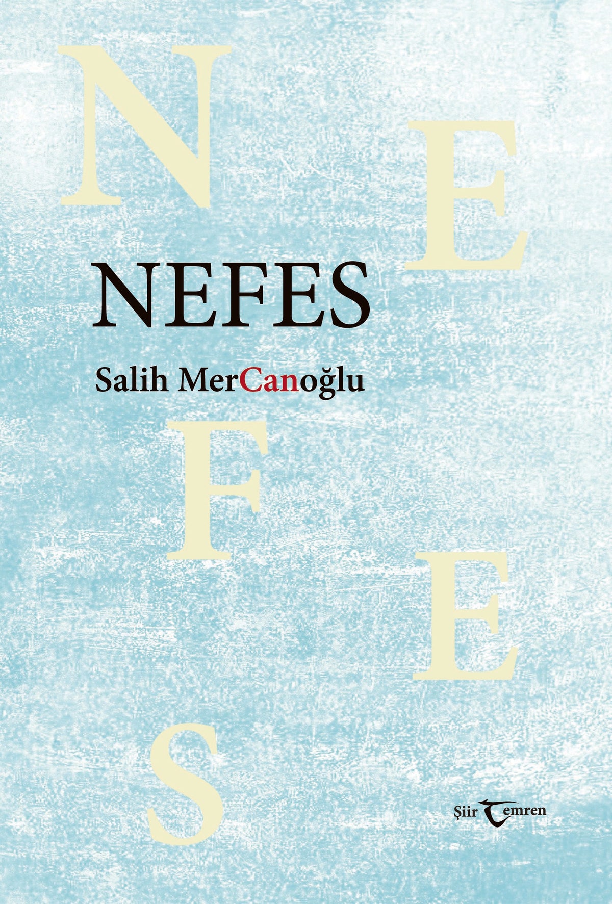 Nefes - Salih Mercanoğlu kitap kapağı