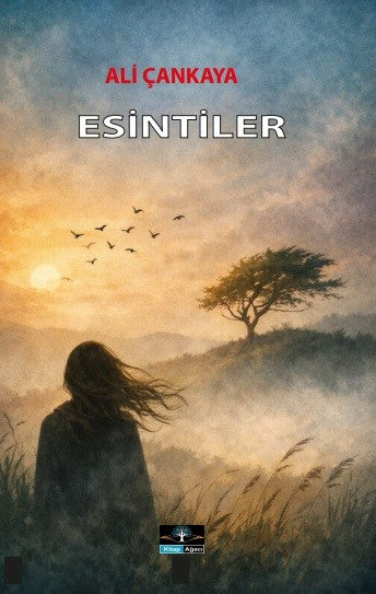 Esintiler - Ali Çankaya kitap kapağı