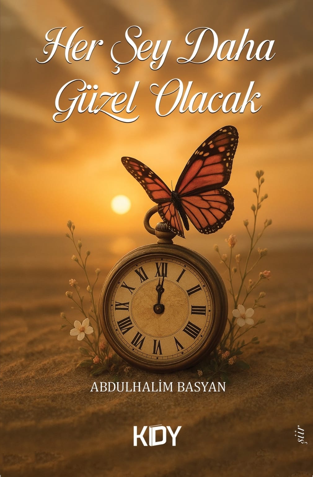 Her Şey Daha Güzel Olacak - Abdulhalim Basyan kitap kapağı