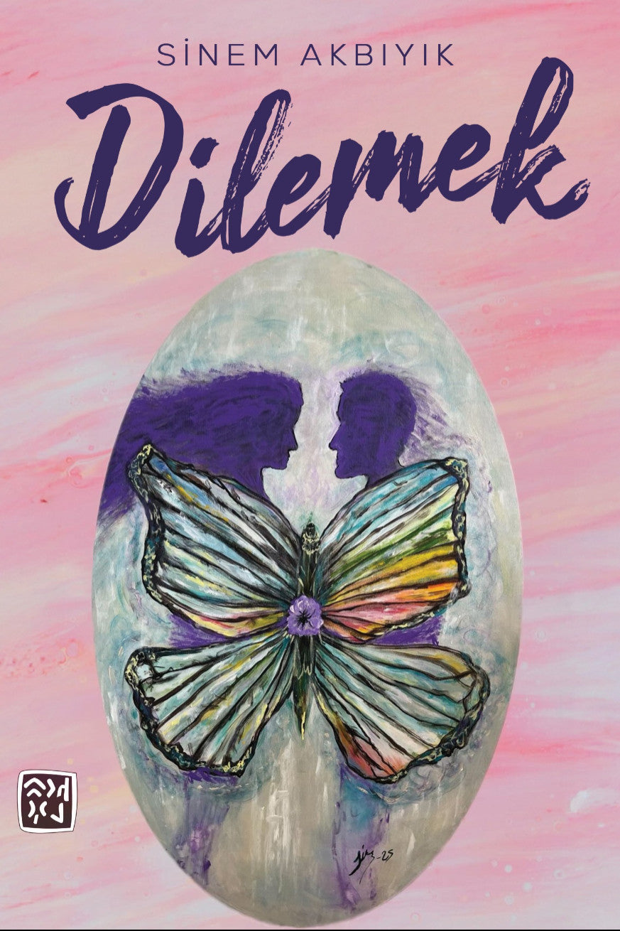 Dilemek - Sinem Akbıyık kitap kapağı