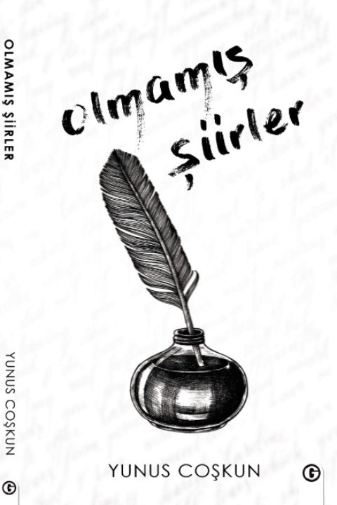 Olmamış Şiirler - Yunus Coşkun kitap kapağı