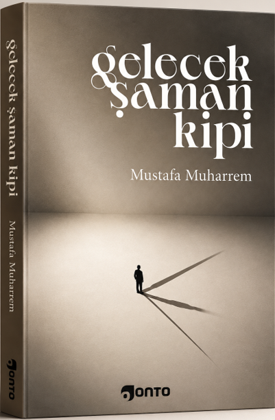 Gelecek Şaman Kipi - Mustafa Muharrem kitap kapağı