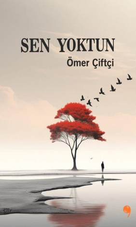 Sen Yoktun - Ömer Çiftçi kitap kapağı