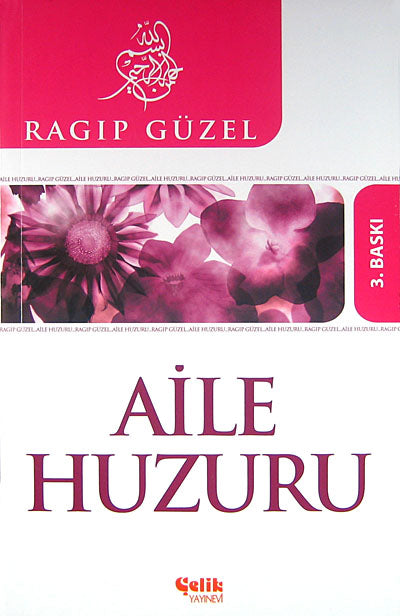Aile Huzuru - Emekli Müftü Ragıp Güzel kitap kapağı