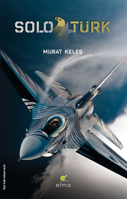 Solotürk - Murat Keleş kitap kapağı