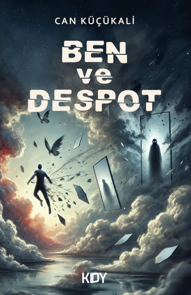 Ben ve Despot - Can Küçükali kitap kapağı