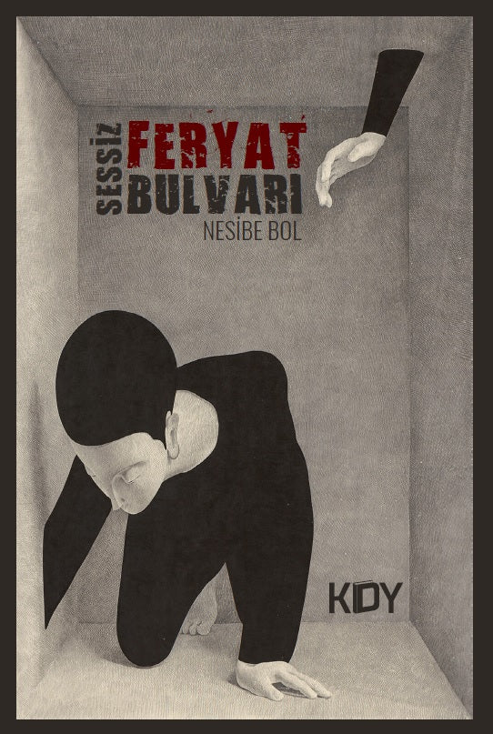 Sessiz Feryat Bulvarı - Nesibe Bol kitap kapağı