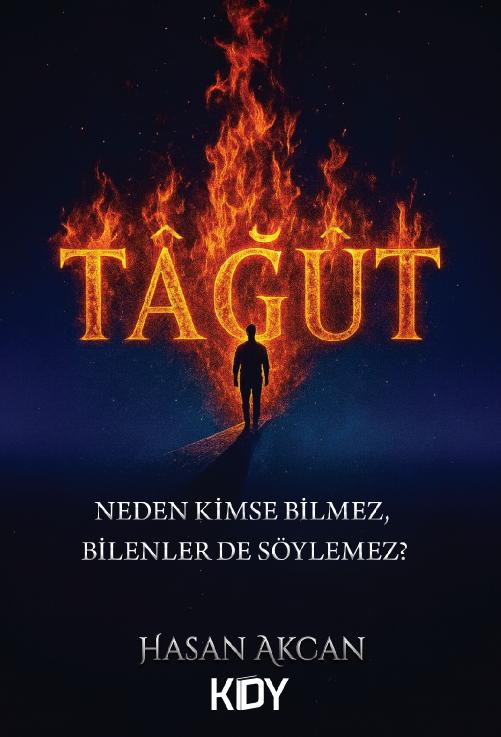 Tağut - Hasan Akcan kitap kapağı